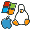 Windows, Mac & Linux Systems